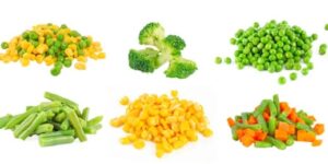 Frozen Vegetables