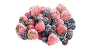 Frozen Fruits